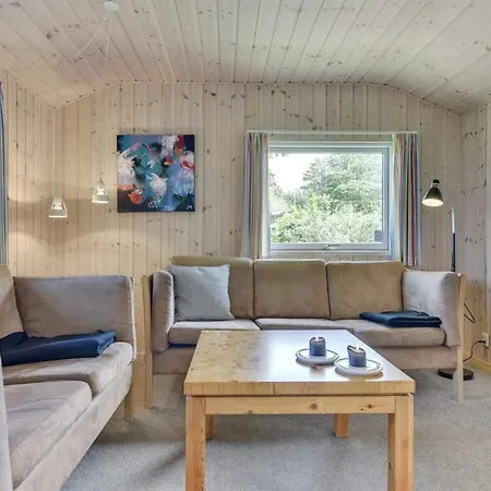 Agnita - 300m From The Sea By Interhome Feriehus Juelsminde (Hedensted)